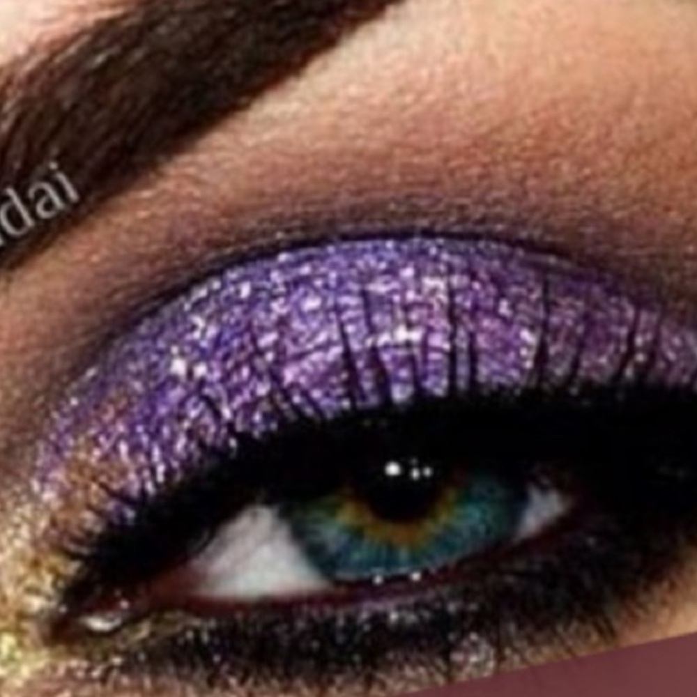 🌛♣️HP! Rare! Mac Glitter Brillants Fuschia